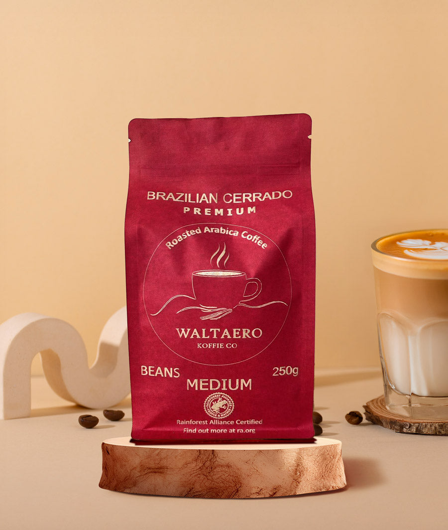 Cerrado 250g